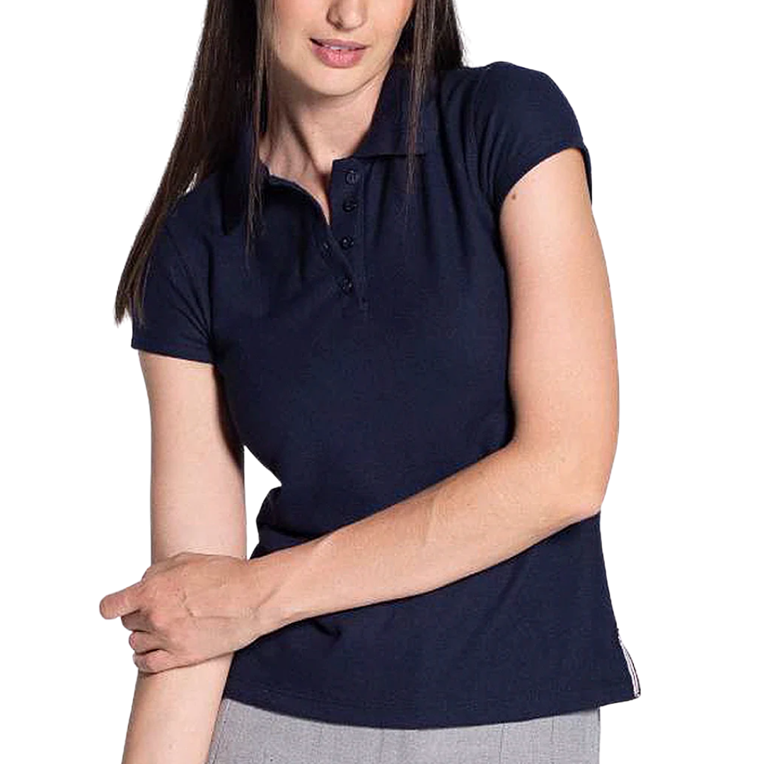 700D Polo 50% poliéster 50% algodón